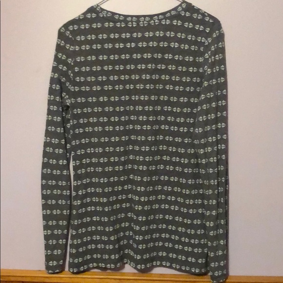 Mossimo Long Sleeve Shirt Medium - Picture 4 of 4